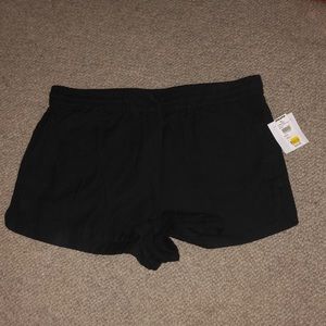 Women’s O’Neill Black Summer Shorts Size Large